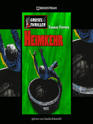 cover image of Heimkehr--Grusel Thriller Reihe